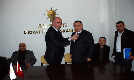 Veysi Şahin - Ak Parti Milletvekili Aday Adayı