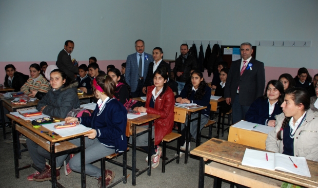 Midyat Vergi Haftası