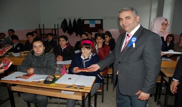 Midyat Vergi Haftası