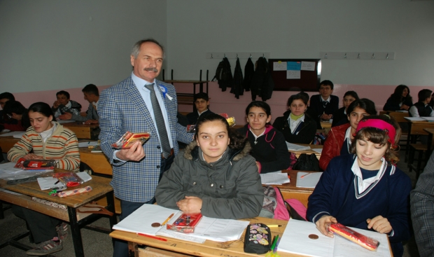 Midyat Vergi Haftası