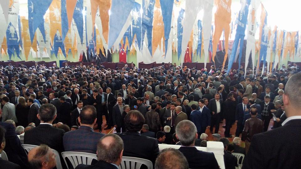 Ak Parti Mardin Temayül Yoklaması
