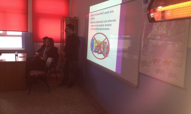 Midyat Fahrettin İlkokulu Ailenin Öğrenci Başarısı Üzerindeki Etkisi Semineri