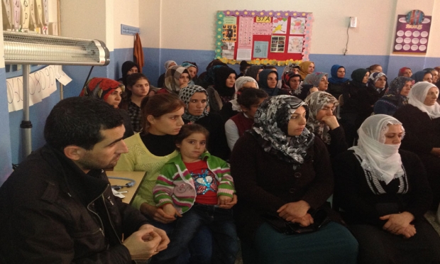 Midyat Fahrettin İlkokulu Ailenin Öğrenci Başarısı Üzerindeki Etkisi Semineri