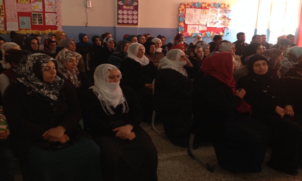 Midyat Fahrettin İlkokulu Ailenin Öğrenci Başarısı Üzerindeki Etkisi Semineri