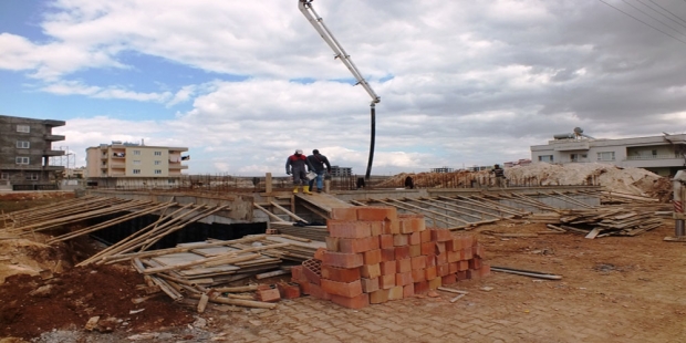 Midyat Kız Medresesi - 120 Kişilik