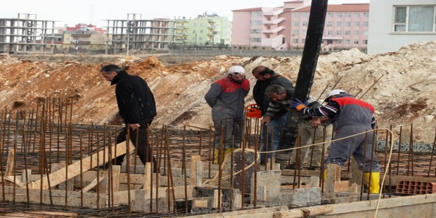 Midyat Kız Medresesi - 120 Kişilik