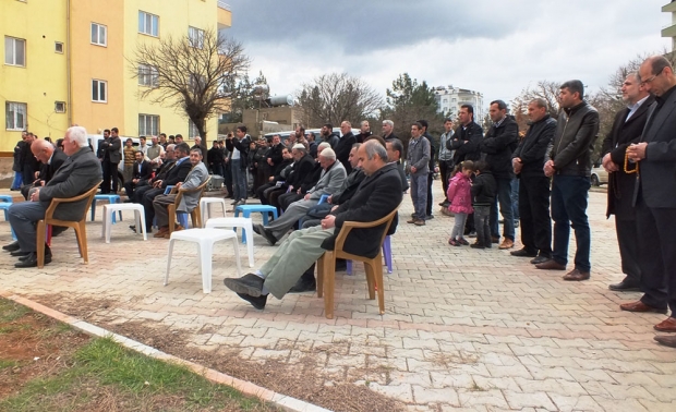Midyat Kız Medresesi - 120 Kişilik