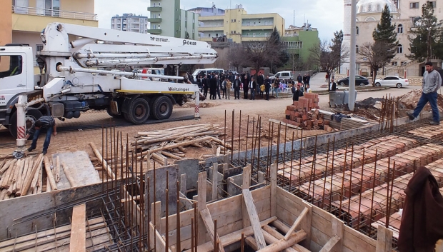 Midyat Kız Medresesi - 120 Kişilik