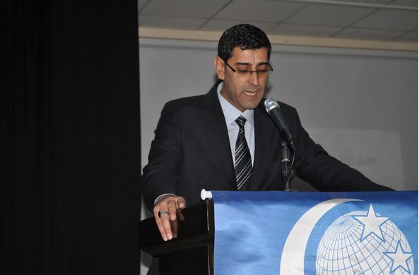 Midyat Anadolu Gençlik Derneği Erbakan Konferansı