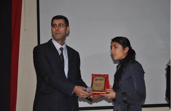 Midyat Anadolu Gençlik Derneği Erbakan Konferansı