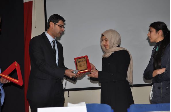 Midyat Anadolu Gençlik Derneği Erbakan Konferansı