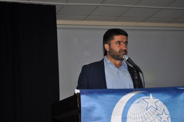 Midyat Anadolu Gençlik Derneği Erbakan Konferansı