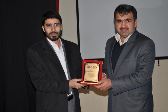 Midyat Anadolu Gençlik Derneği Erbakan Konferansı