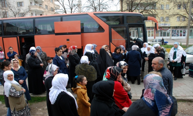 Midyat Umre Kafilesi