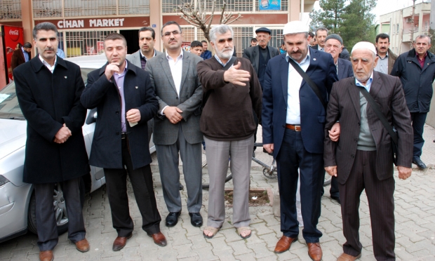 Midyat Umre Kafilesi