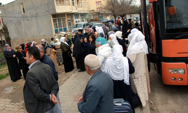 Midyat Umre Kafilesi