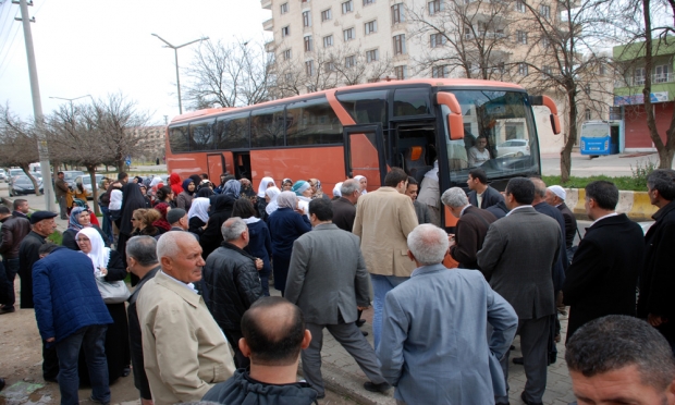 Midyat Umre Kafilesi