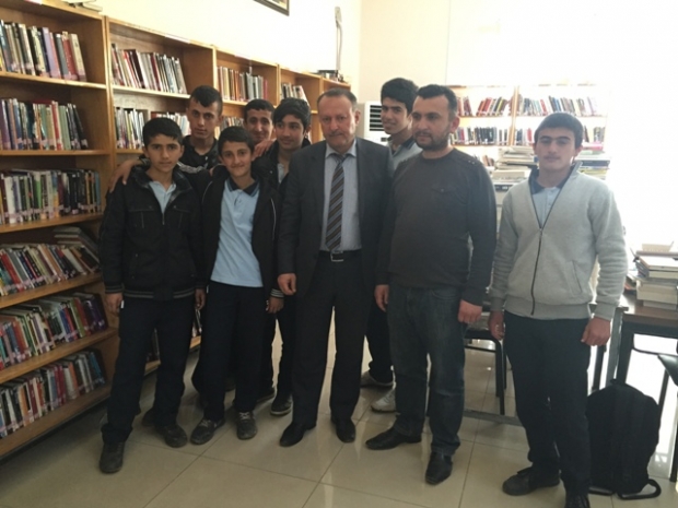 Midyat Kütüphaneler Haftası