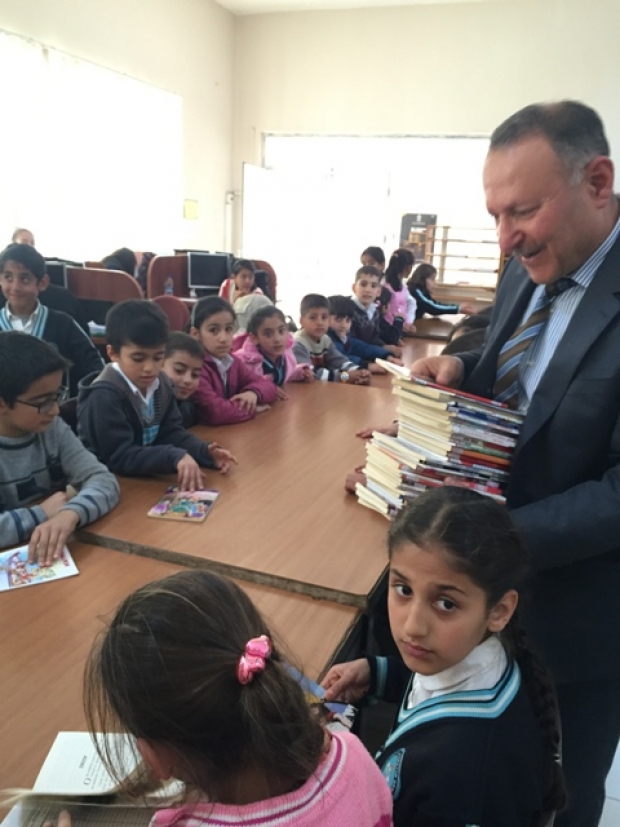 Midyat Kütüphaneler Haftası