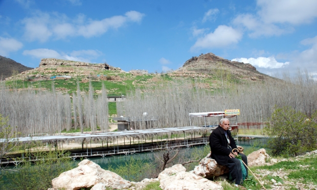 Midyat Taşlıburç Köyü Mahallesi