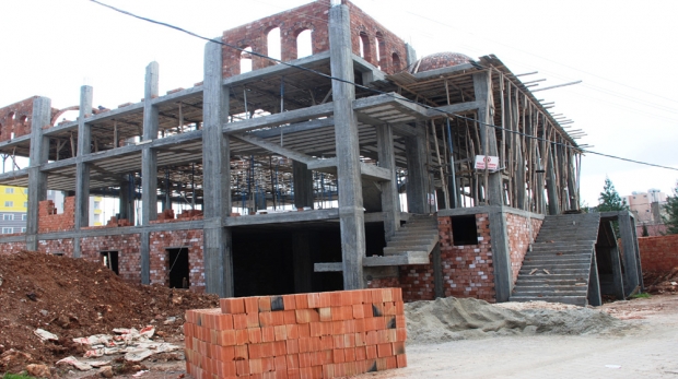 Midyat Bahçelievler Cami