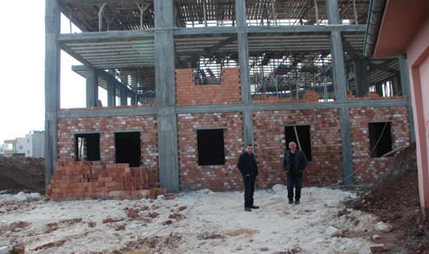 Midyat Bahçelievler Cami