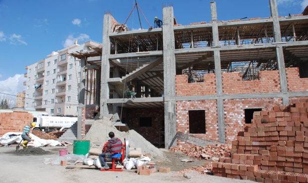 Midyat Bahçelievler Cami