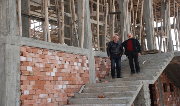 Midyat Bahçelievler Cami