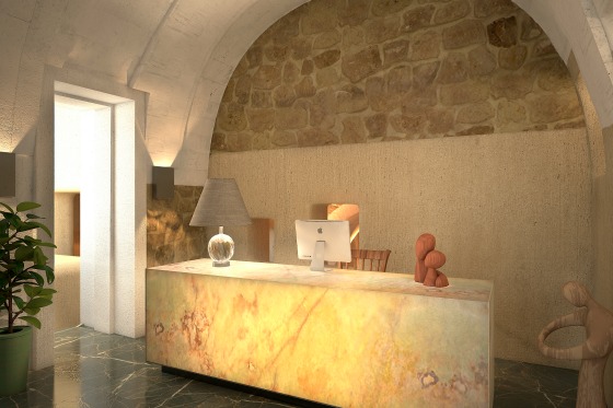 The House Hotel Midyat Projeleri