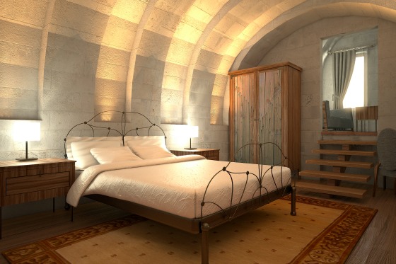 The House Hotel Midyat Projeleri