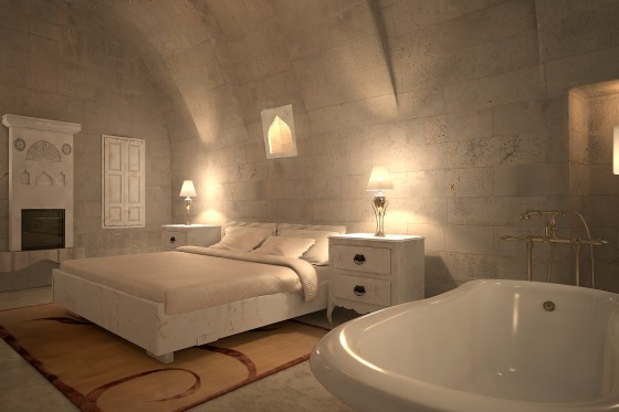 The House Hotel Midyat Projeleri