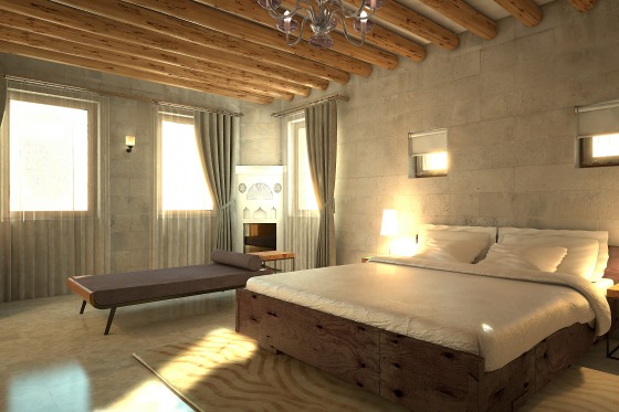 The House Hotel Midyat Projeleri