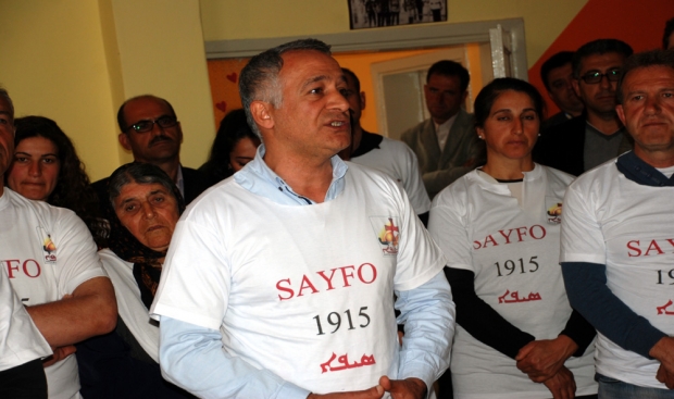 Midyat Süryani Sayfo Açlık Grevi 1915