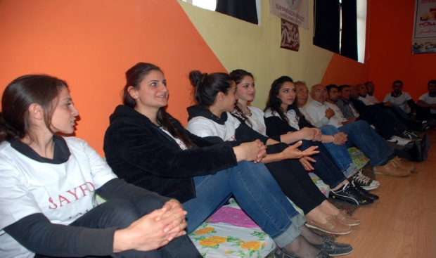 Midyat Süryani Sayfo Açlık Grevi 1915