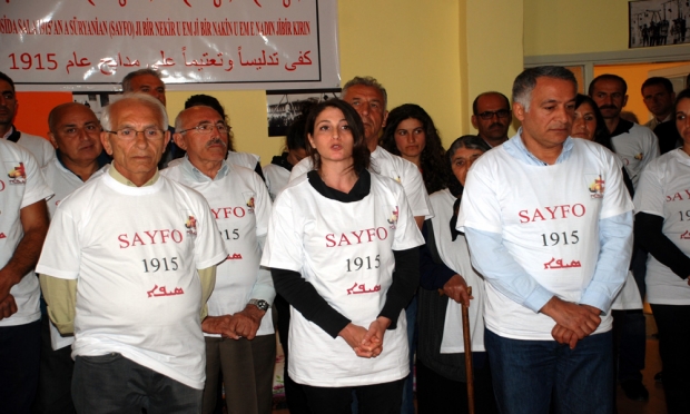 Midyat Süryani Sayfo Açlık Grevi 1915