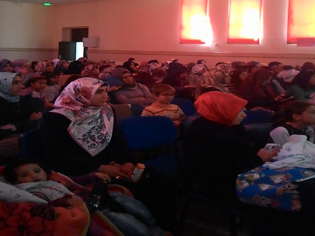 Midyat - En Güzel Örnek Hz.Muhammed