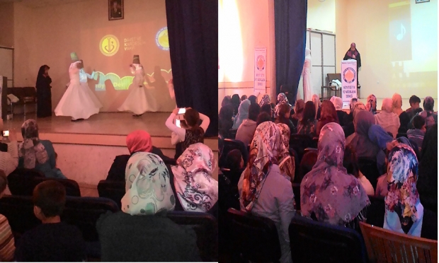 Midyat - En Güzel Örnek Hz.Muhammed