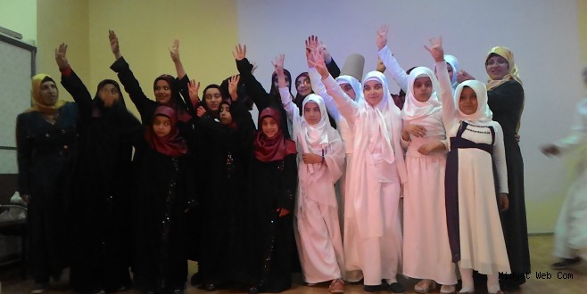 Midyat - En Güzel Örnek Hz.Muhammed