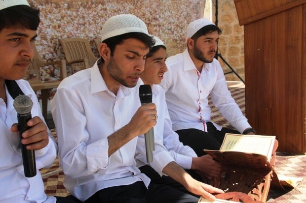 Midyat Peygamber Sevdalıları Kutlu Doğum