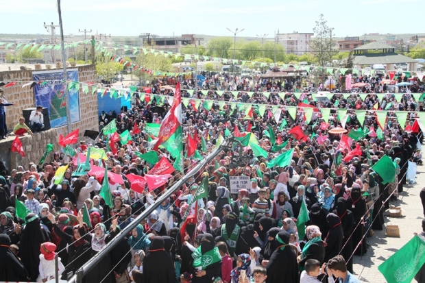 Midyat Peygamber Sevdalıları Kutlu Doğum