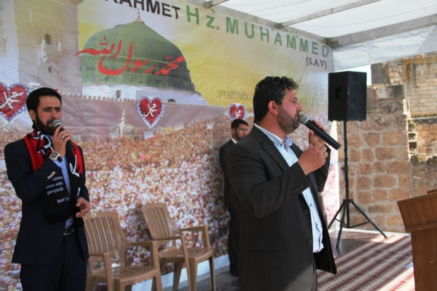 Midyat Peygamber Sevdalıları Kutlu Doğum