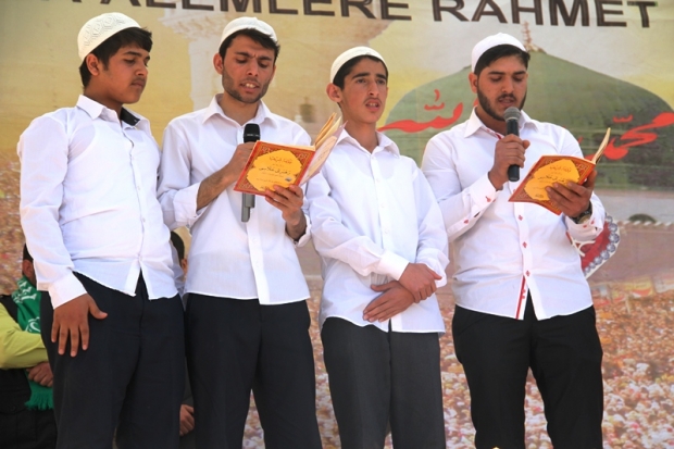 Midyat Peygamber Sevdalıları Kutlu Doğum