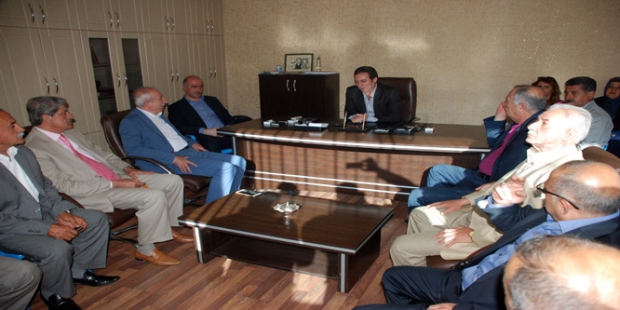 Orhan Miroğlu Seçim Çalışmaları