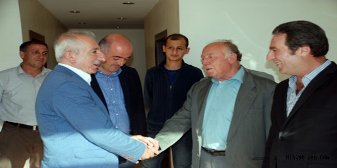 Orhan Miroğlu Seçim Çalışmaları