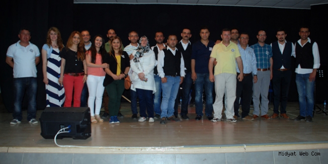 Midyat Öğretmen Müzik Resitali