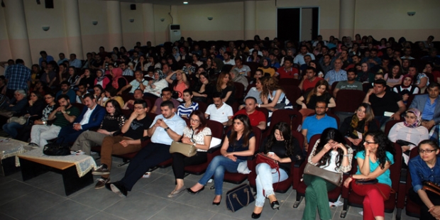 Midyat Öğretmen Müzik Resitali