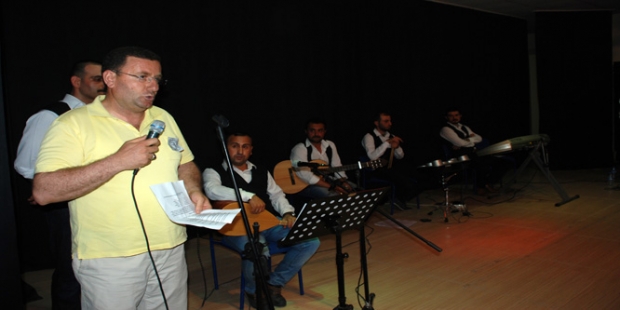 Midyat Öğretmen Müzik Resitali