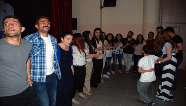 Midyat Öğretmen Müzik Resitali