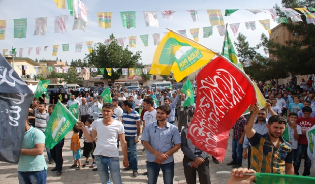 Mahmut Kılınç Hür Aday Bağımsız Midyat
