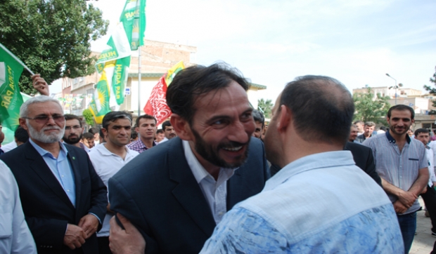 Mahmut Kılınç Hür Aday Bağımsız Midyat